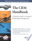 The CRM Handbook